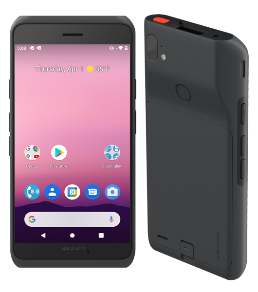 SpectraLink Series 95 smartphone