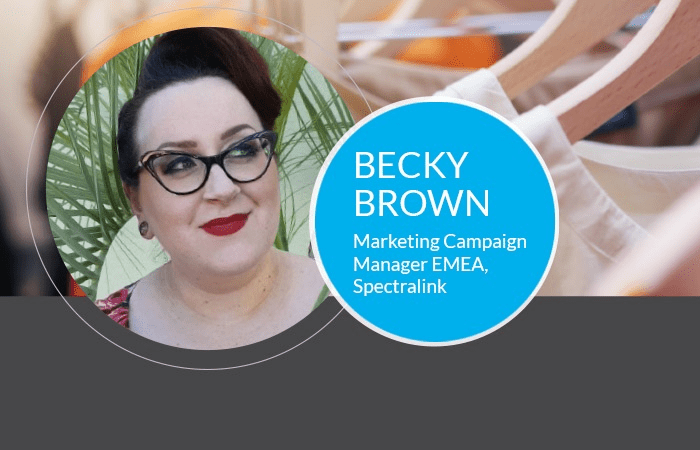 Beck Brown Spotlight