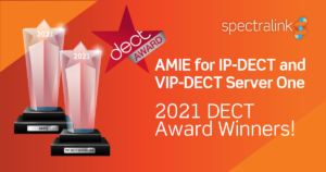 DECT Awards banner