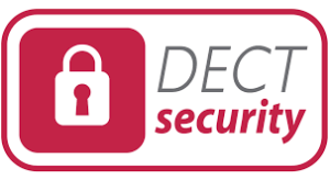 DECT Security logo