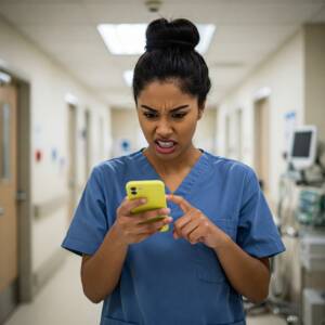 Limitations of Consumer Smartphones in Healthcare