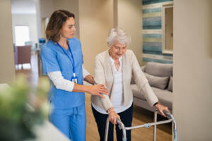 Discover how enterprise mobility revolutionizes long-term care