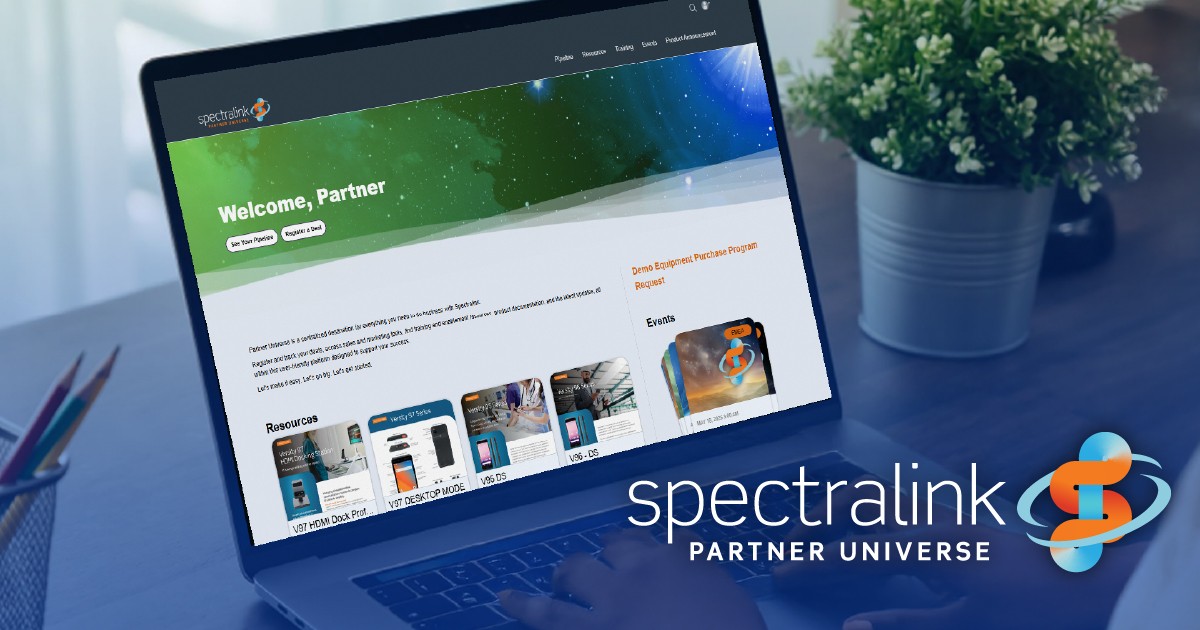 Spectralsin Built for Growth: Spectralink Launches Its North America Partner ...