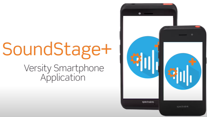 New SoundStage+ Application Provides a Better Sound Experience on Versity Smartphones