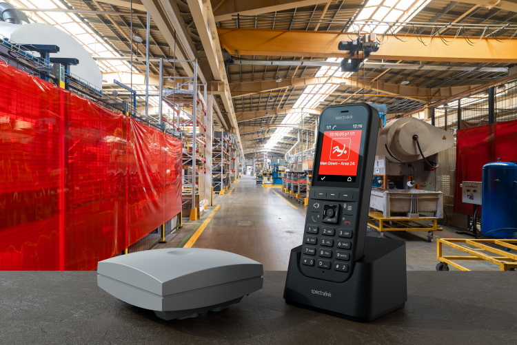 Spectralink S1000 IP-DECT platform
