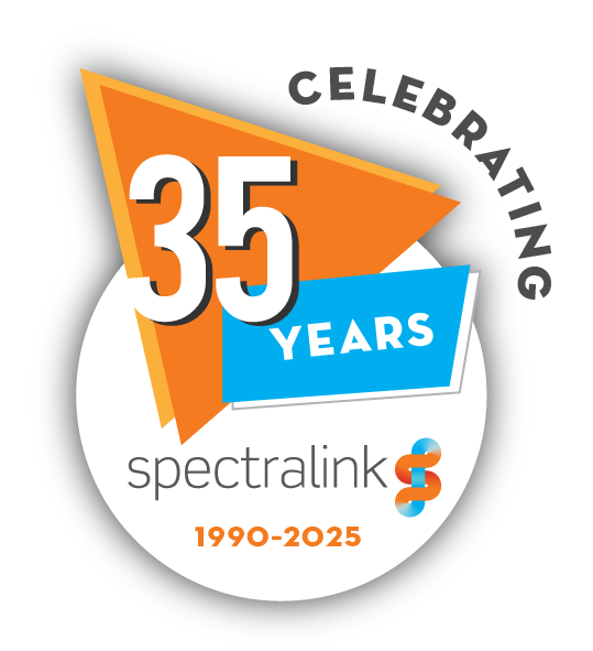 Spectralink celebrates 35 years of shaping the future of enterprise mobility.