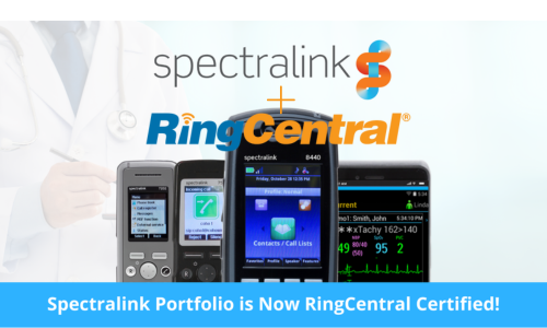 Discover how Spectralink and RingCentral collaboration revolutionizes enterprise communication