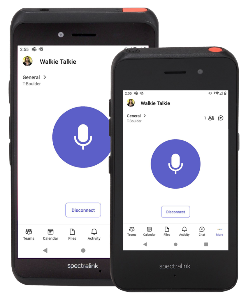 how to transform your Versity smartphones into a walkie-talkie with the Microsoft Teams app, enhancing communication and productivity.