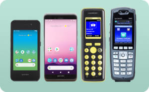 SpectraLink phones