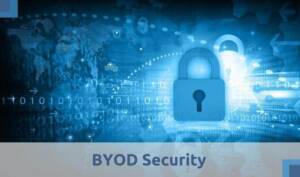 Why is BYOD a secuirty risk?