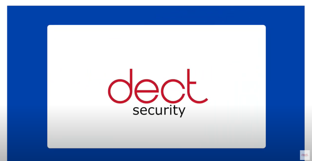 DECT and secure communications