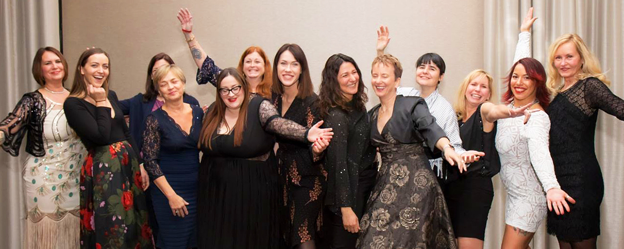 Ladies of Spectralink