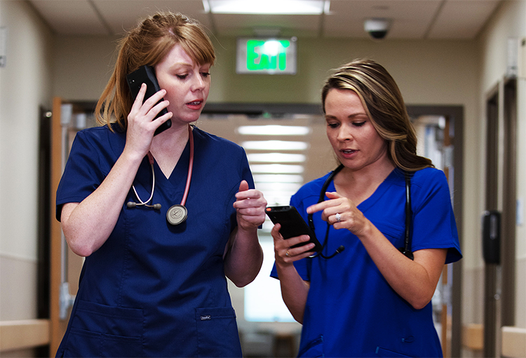 Mobilize Your Healthcare Workforce