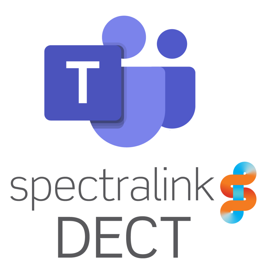 Spectralink Teams DECT logo
