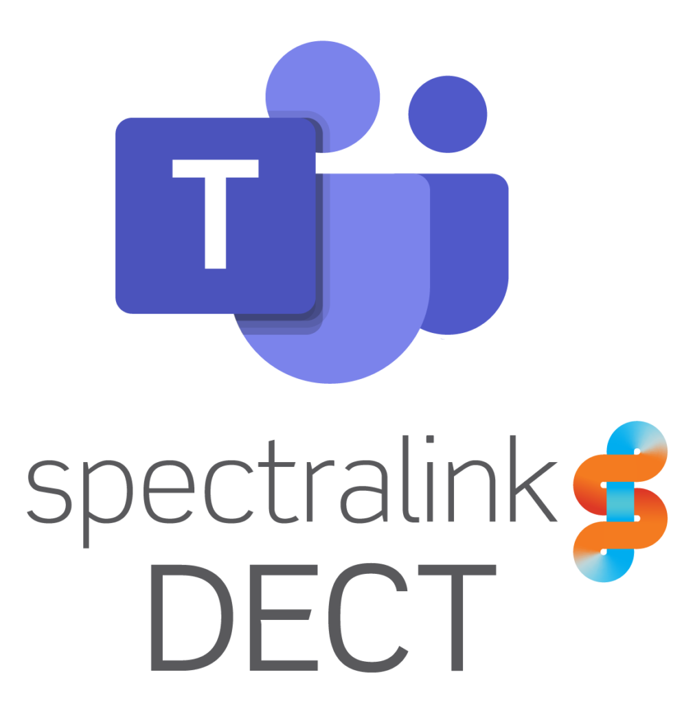 Spectralink Teams DECT logo