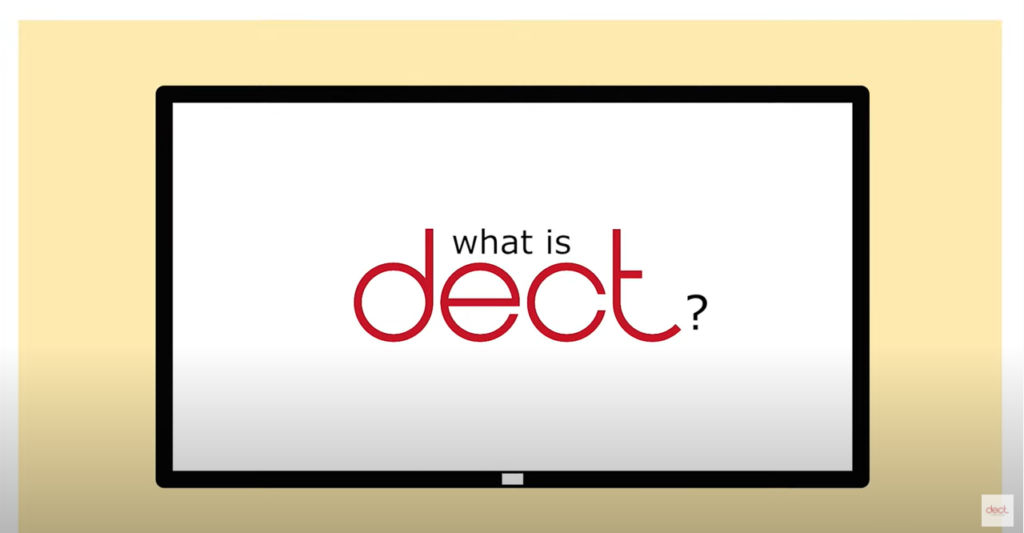 What is DECT?