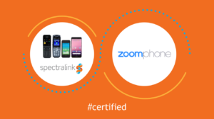 Discover the game-changing partnership between Spectralink and Zoomphone integration